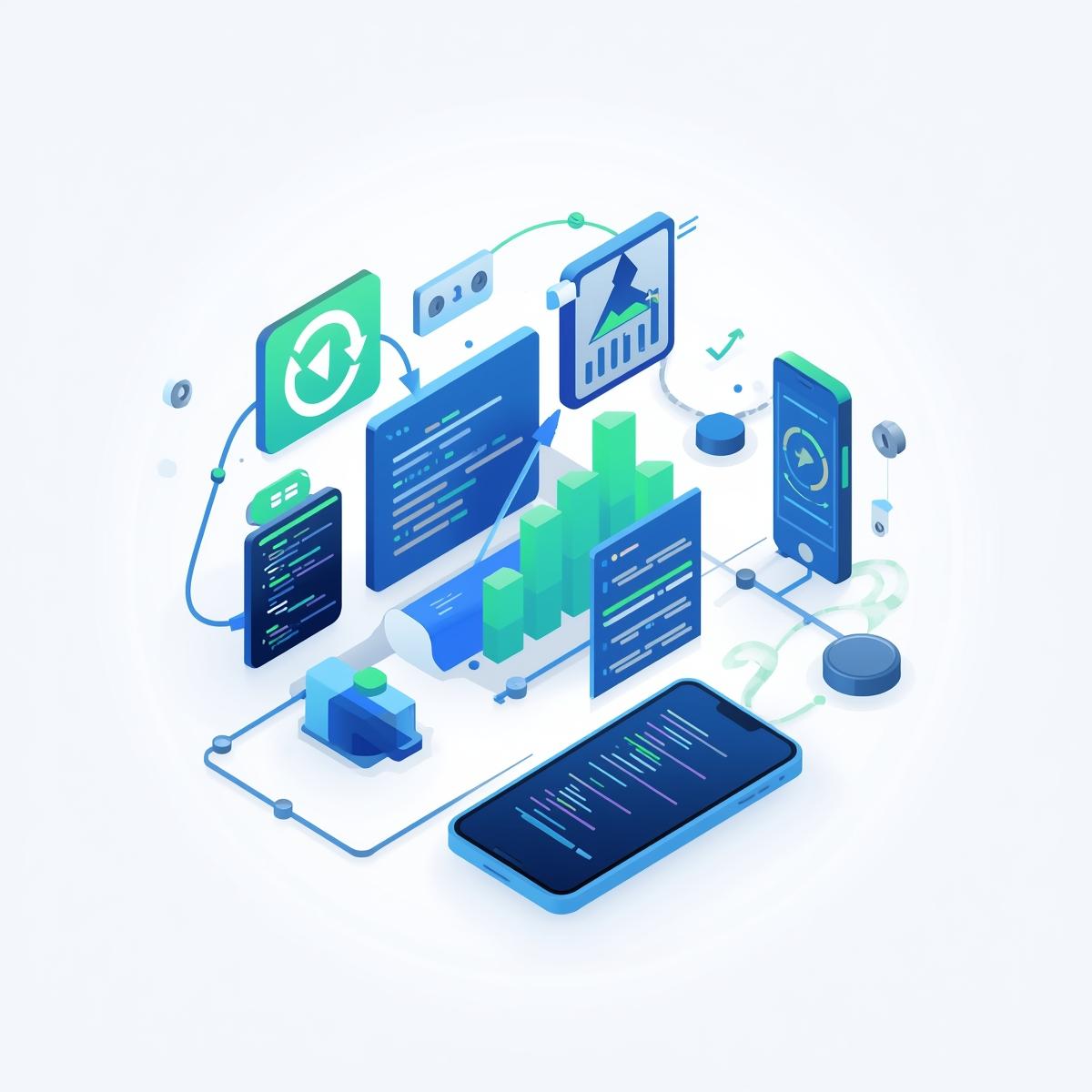 Key Mobile App Development Services Lucknow